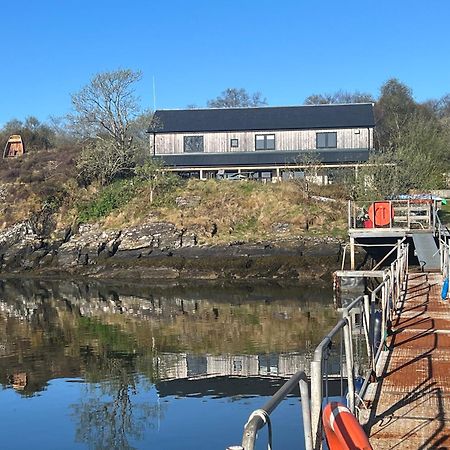 Villa The Pier House Lochgilphead Esterno foto