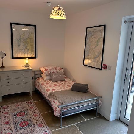 Villa The Pier House Lochgilphead Esterno foto