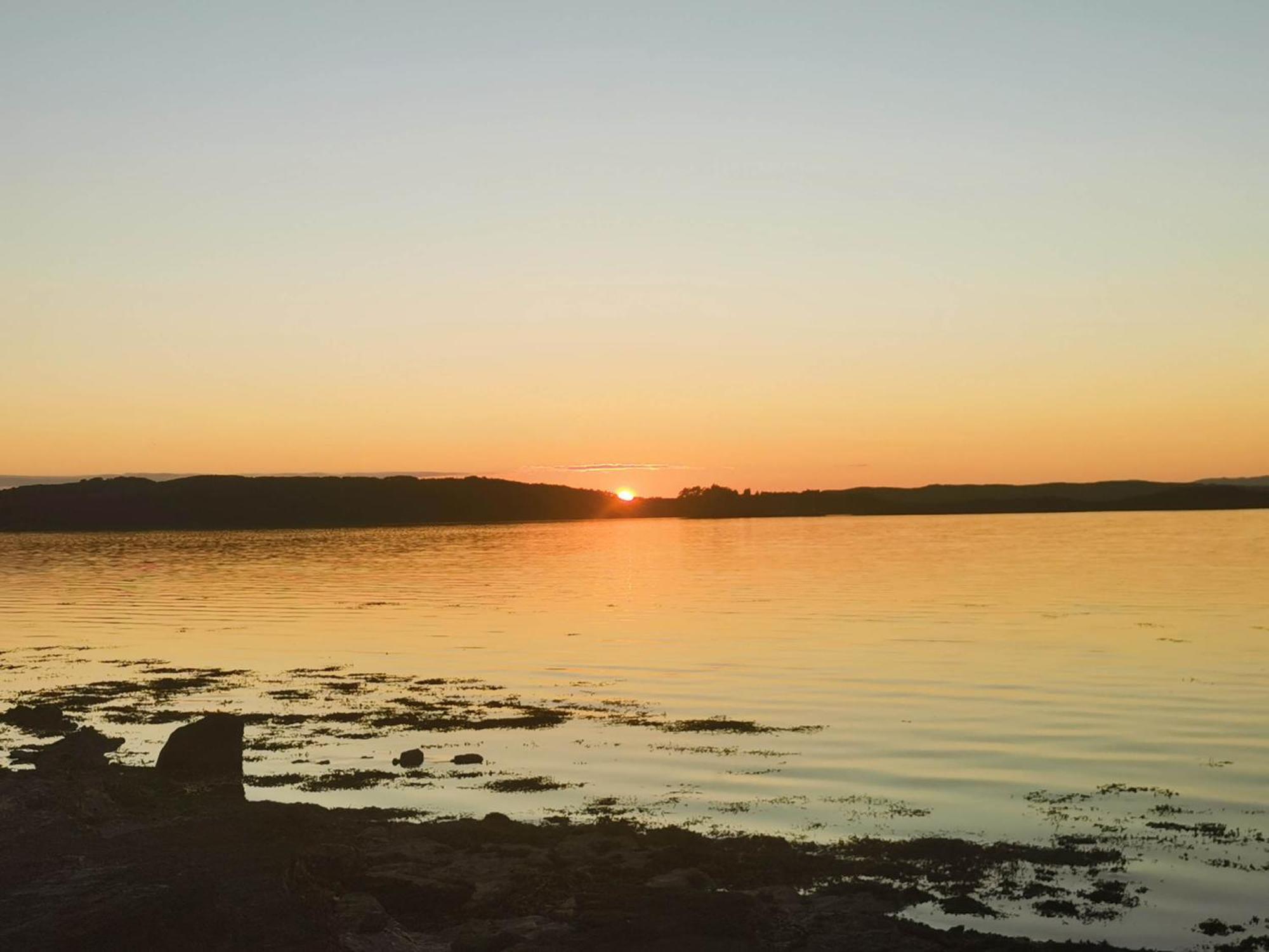 Villa The Pier House Lochgilphead Esterno foto