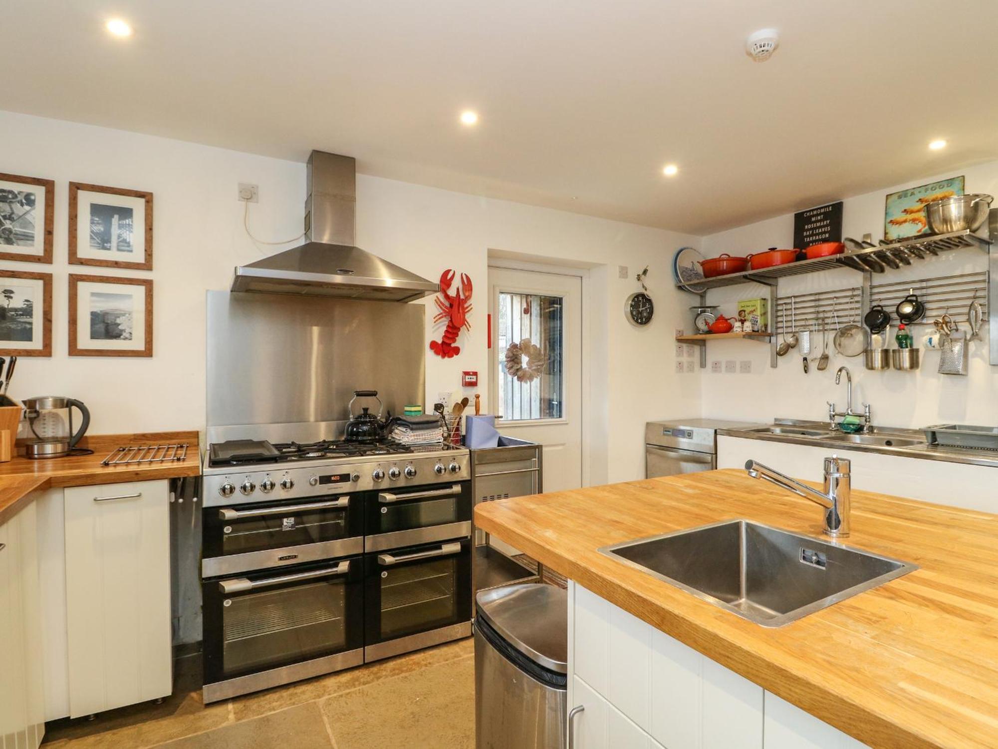 Villa The Pier House Lochgilphead Esterno foto