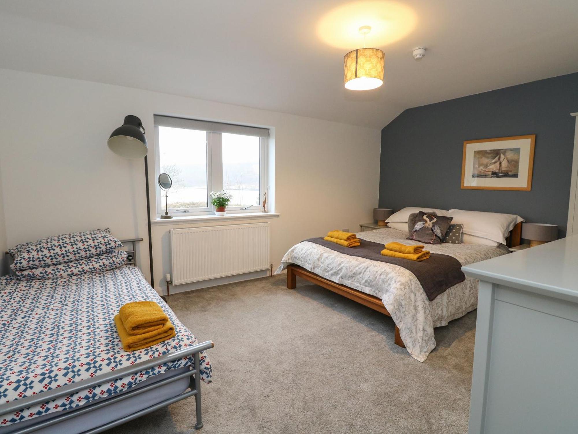 Villa The Pier House Lochgilphead Esterno foto