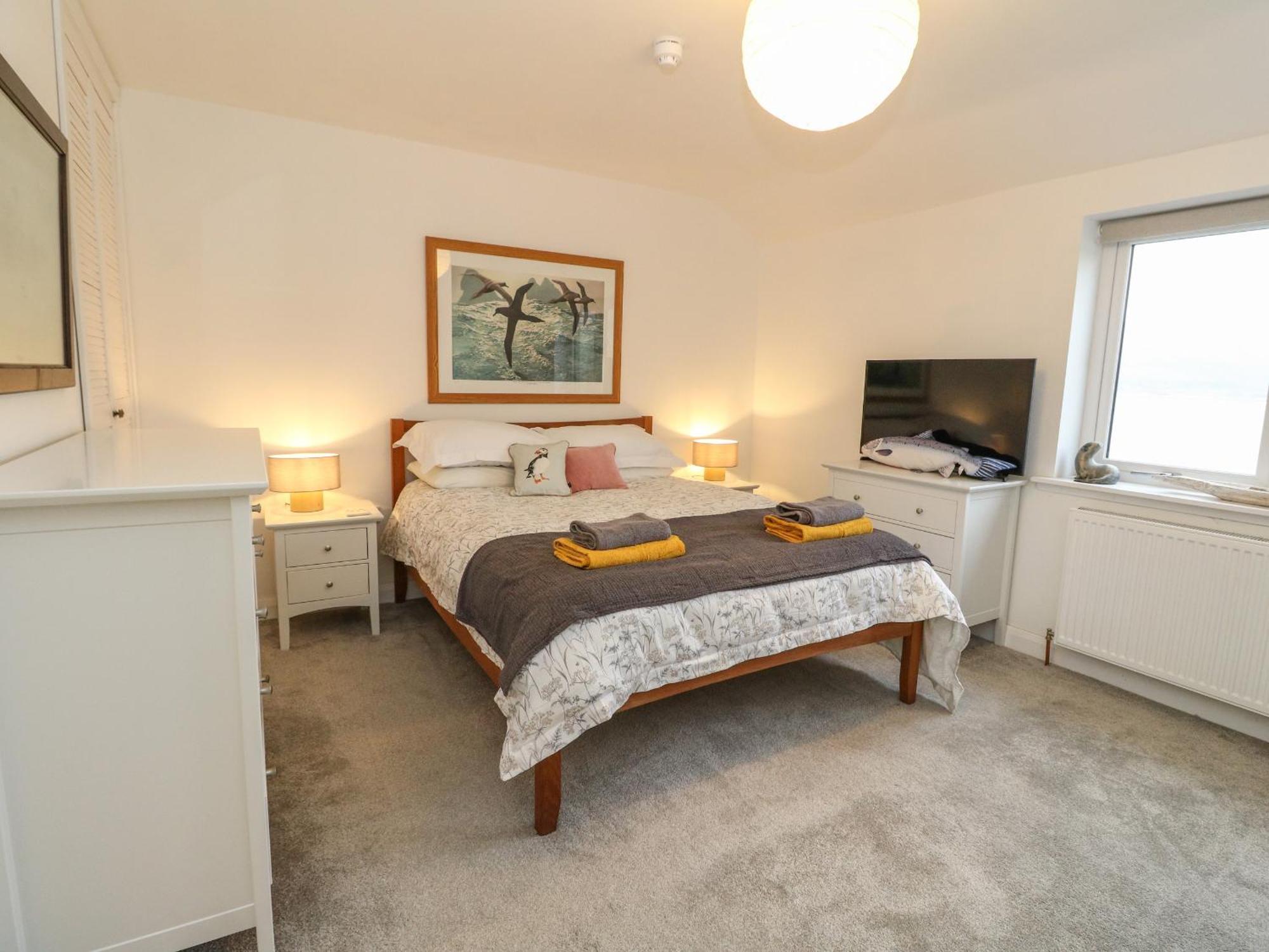 Villa The Pier House Lochgilphead Esterno foto