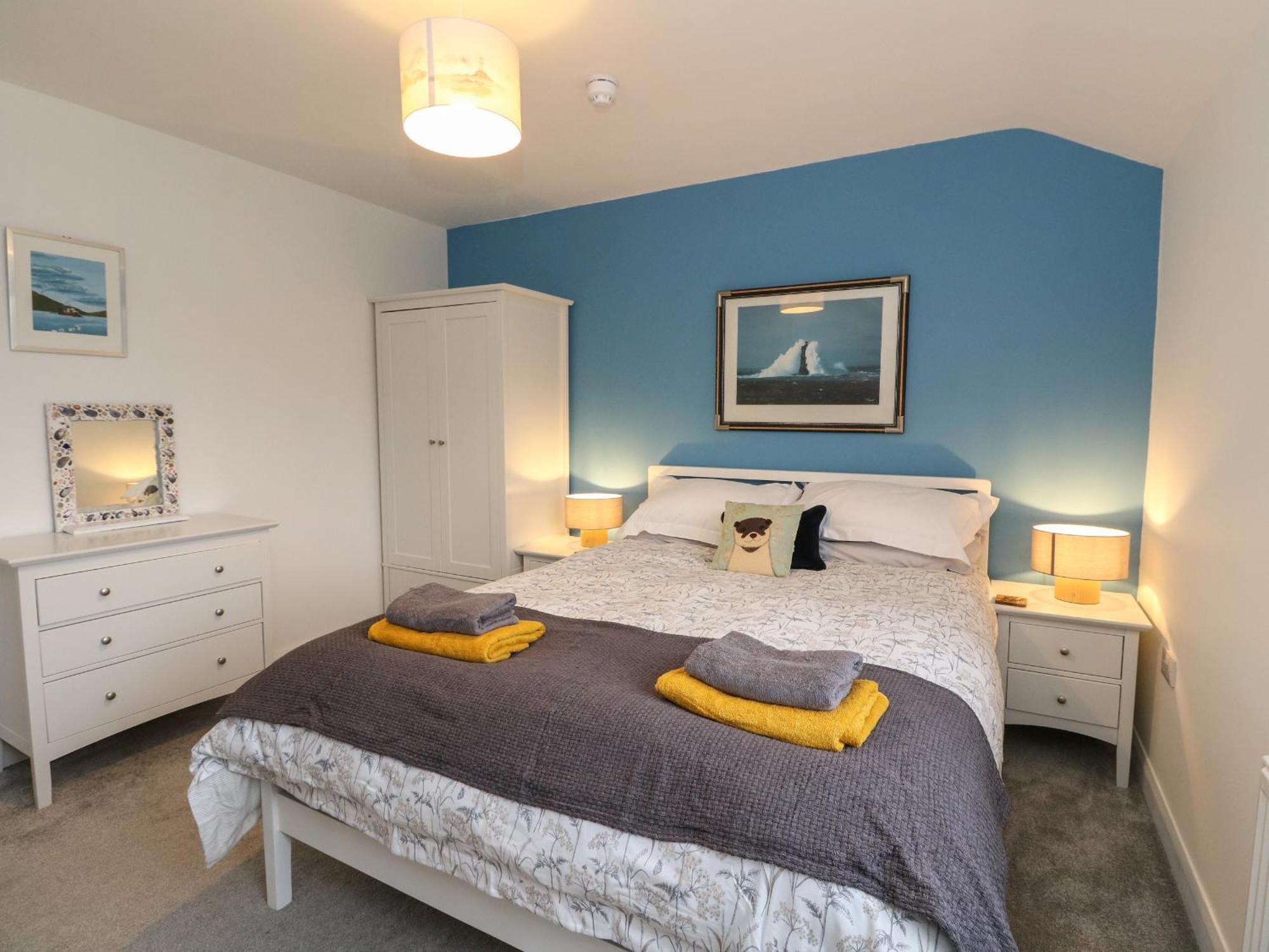 Villa The Pier House Lochgilphead Esterno foto