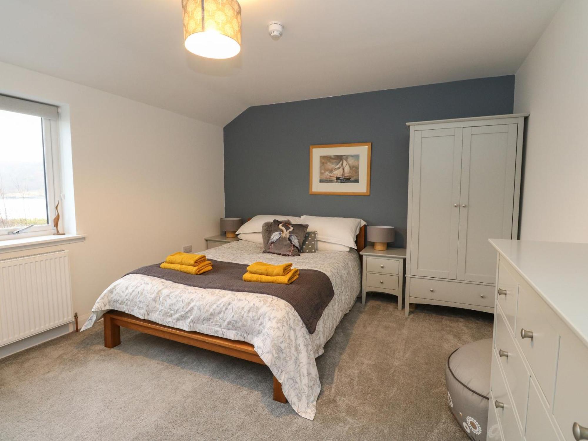 Villa The Pier House Lochgilphead Esterno foto