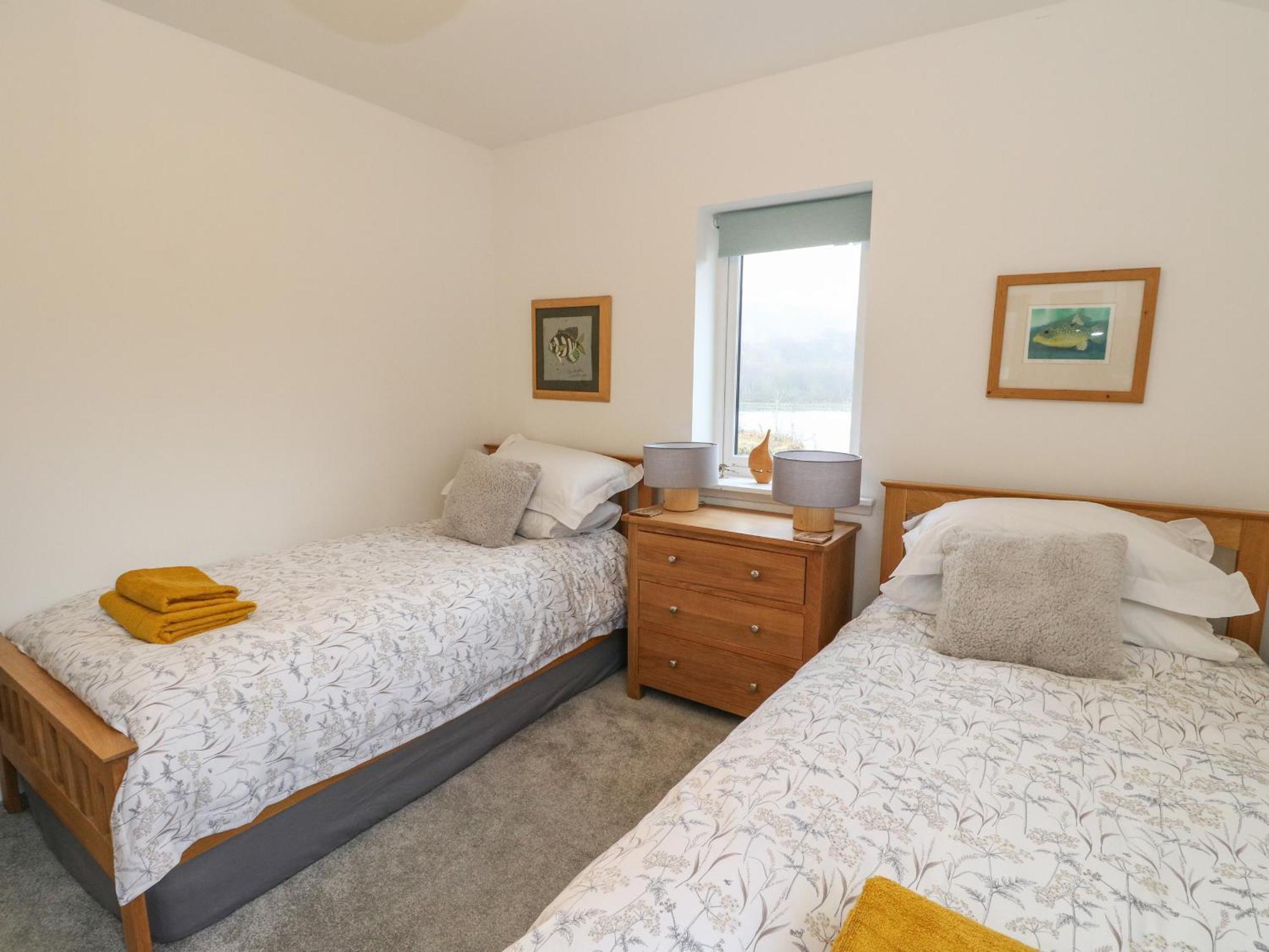 Villa The Pier House Lochgilphead Esterno foto