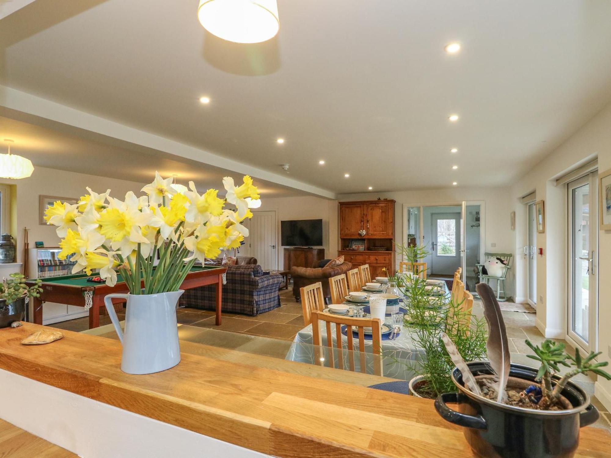 Villa The Pier House Lochgilphead Esterno foto