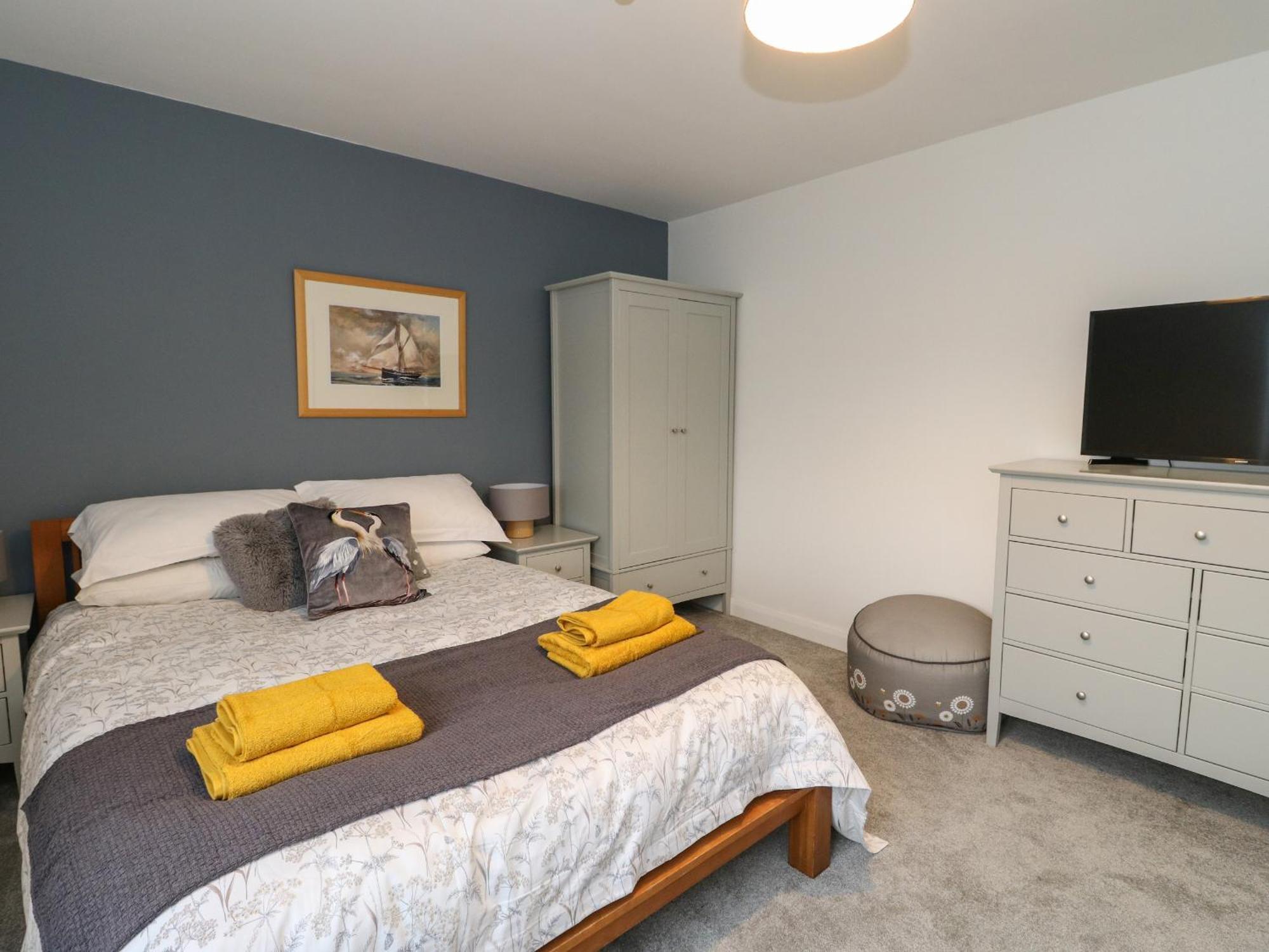 Villa The Pier House Lochgilphead Esterno foto