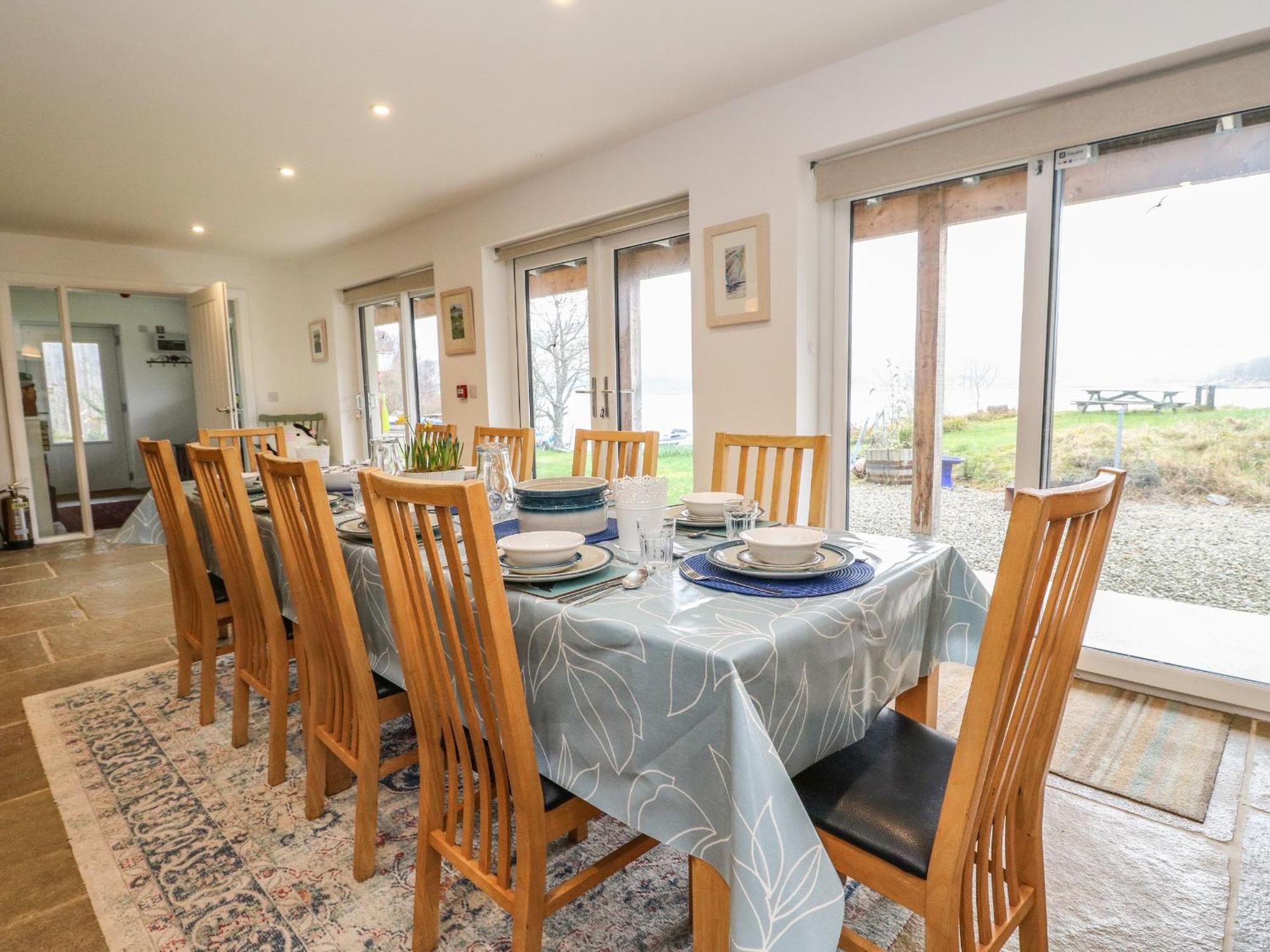 Villa The Pier House Lochgilphead Esterno foto