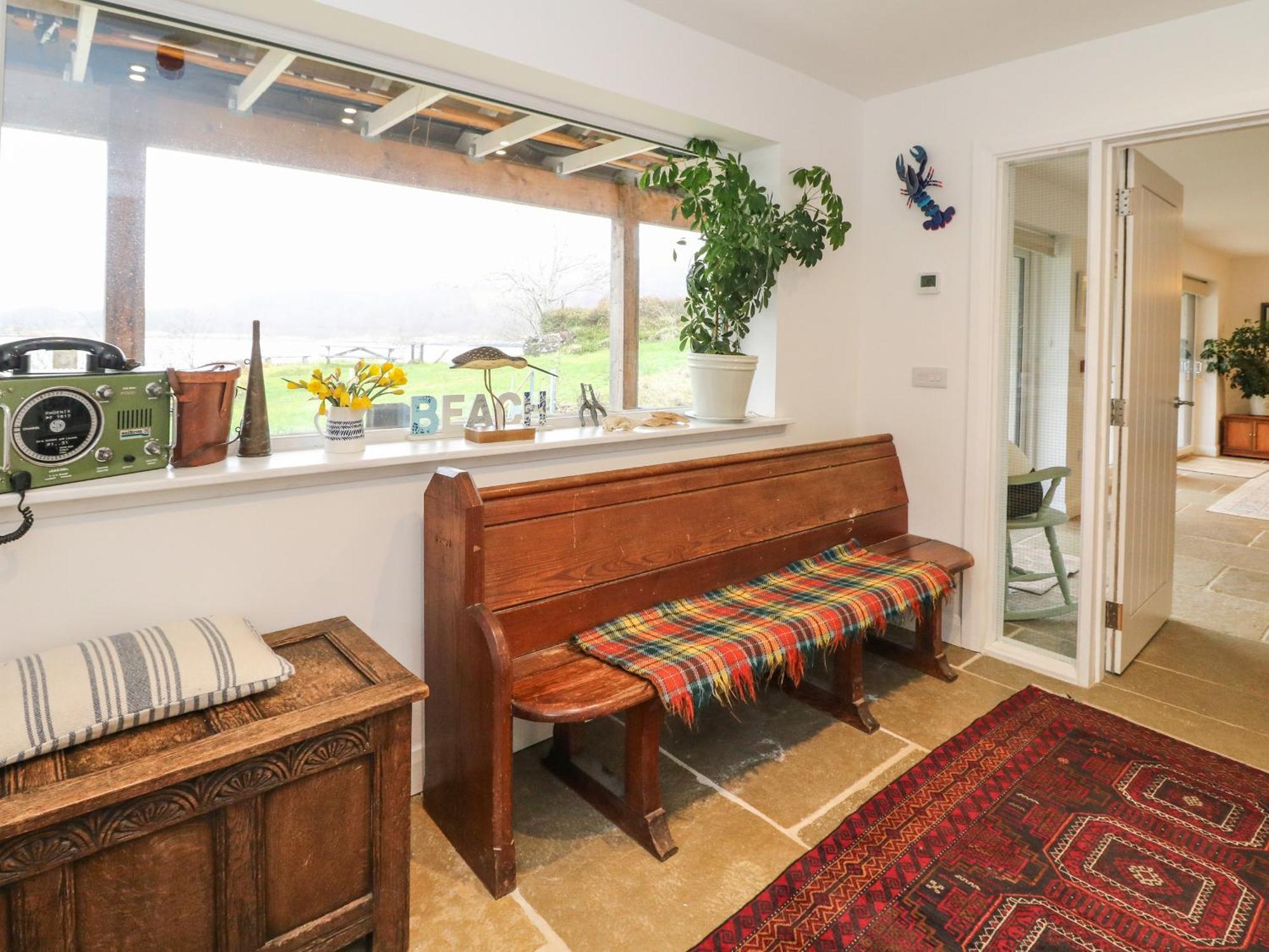 Villa The Pier House Lochgilphead Esterno foto