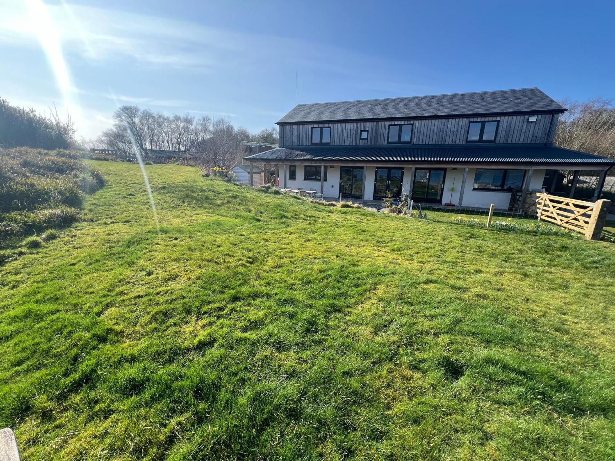 Villa The Pier House Lochgilphead Esterno foto